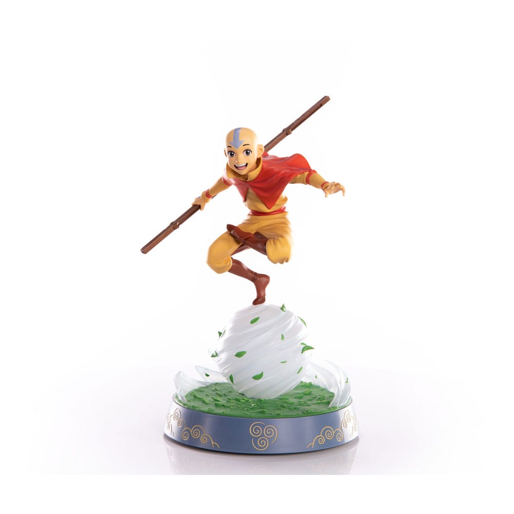 Avatar: The Last Airbender PVC Statue Aang Collector's Edition 34 cm