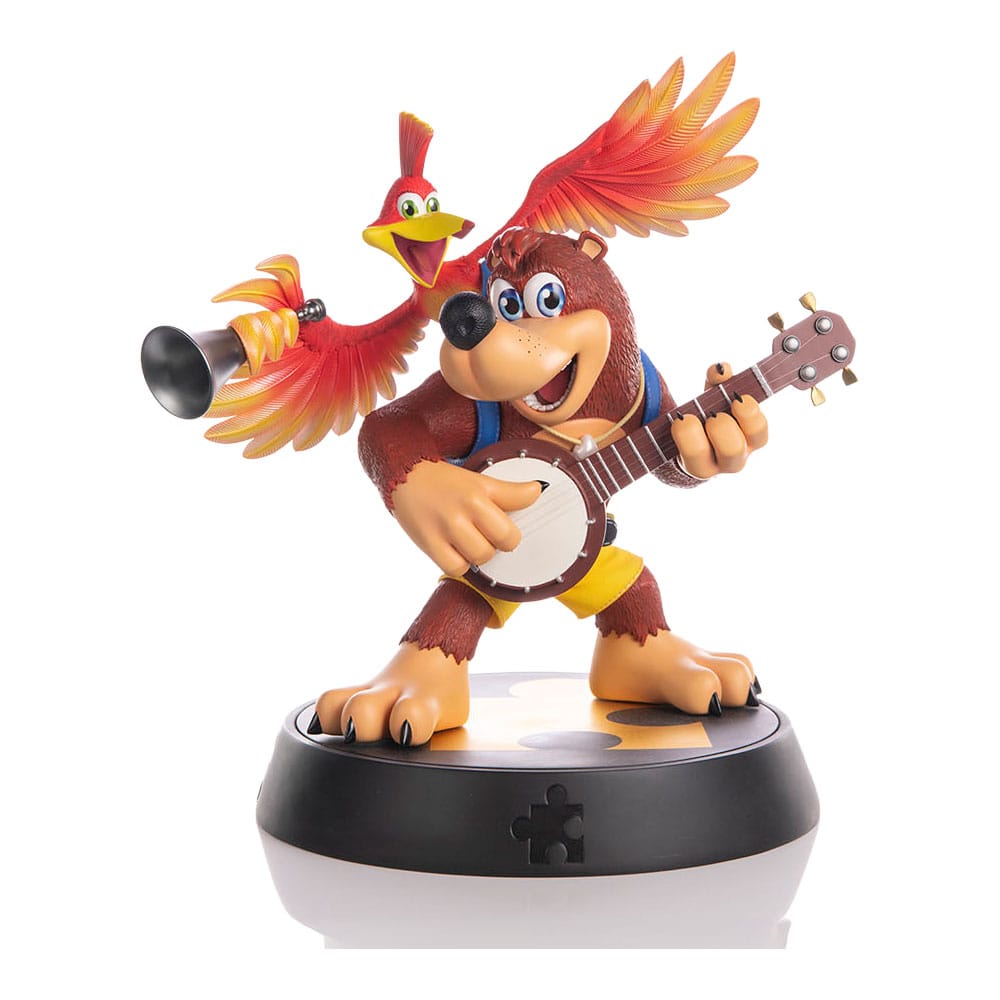 Banjo Kazooie Statue 1/4  Banjo-Kazooie Duet 40 cm