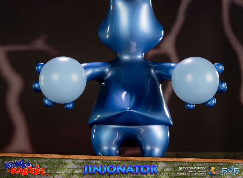 Banjo-Kazooie Resin Statue Jinjonator 46 cm