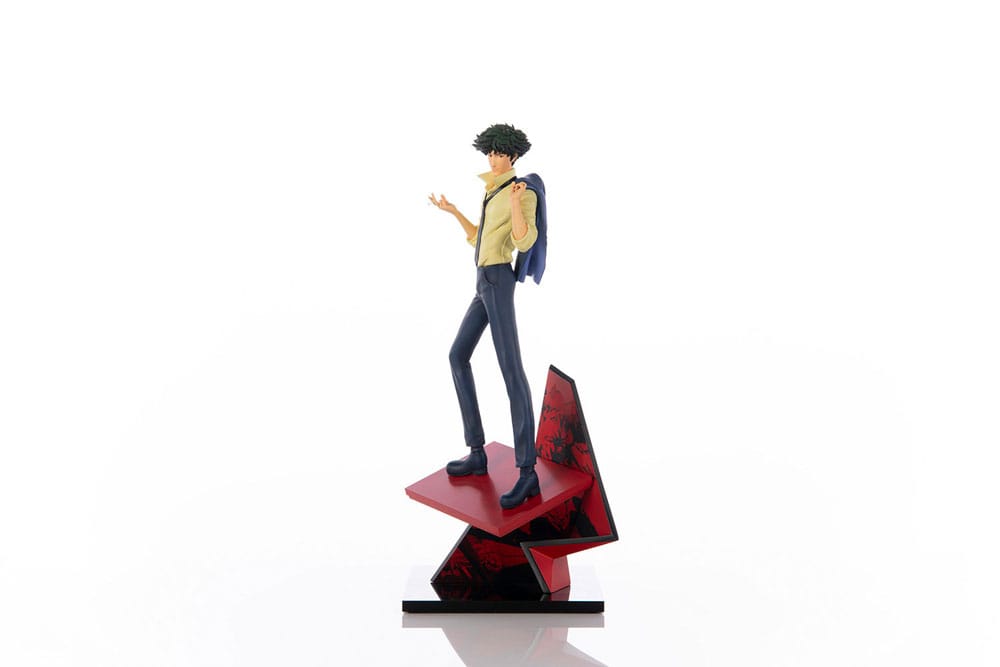 Cowboy Bebop Resin Statue 1/8 Spike Spiegel 34 cm