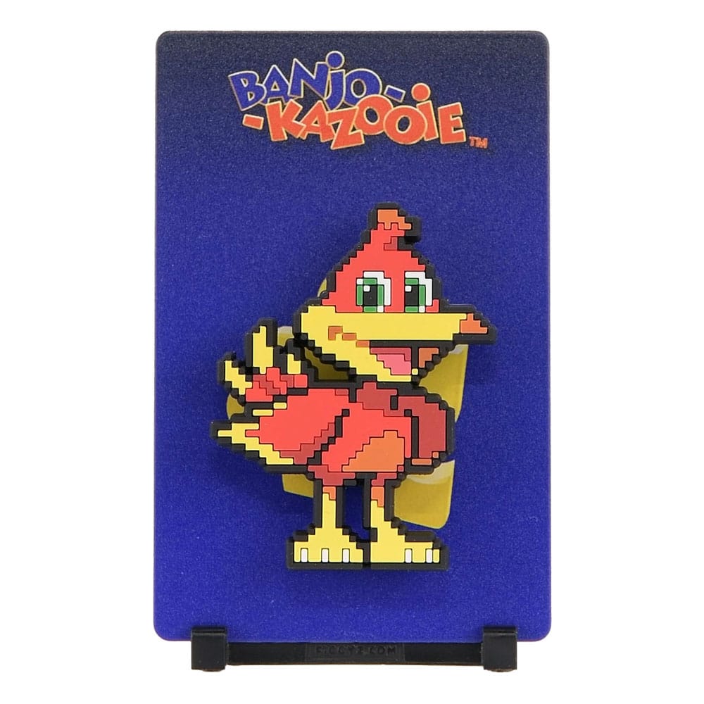 Banjo-Kazooie FiGGYZ Magnet Collectible Kazooie 11 cm