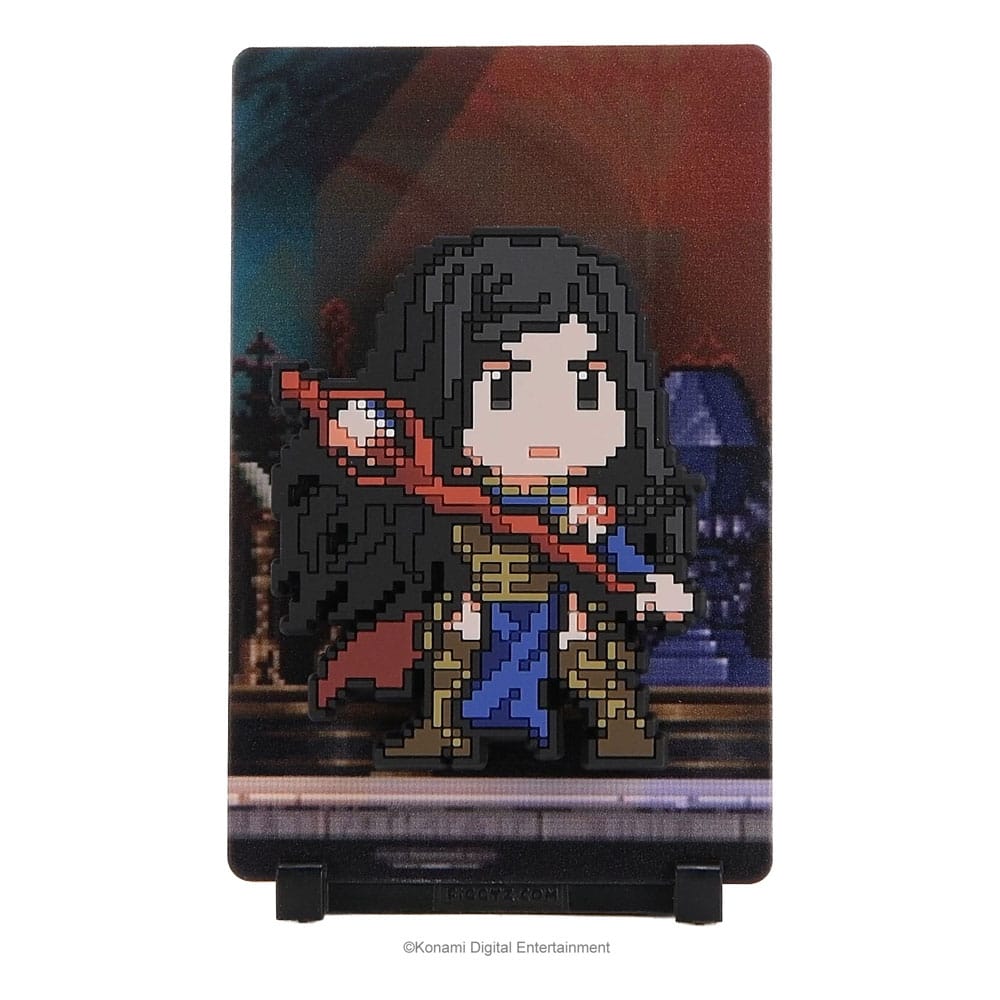 Castlevania FiGGYZ Magnet Collectible Shanoa 11 cm