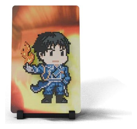 Fullmetal Alchemist: Brotherhood FiGGYZ Magnet Collectible Roy Mustang 11 cm