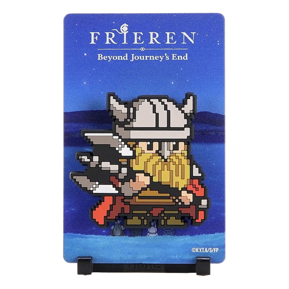 Frieren: Beyond Journey's End FiGGYZ Magnet Collectible Eisen 11 cm