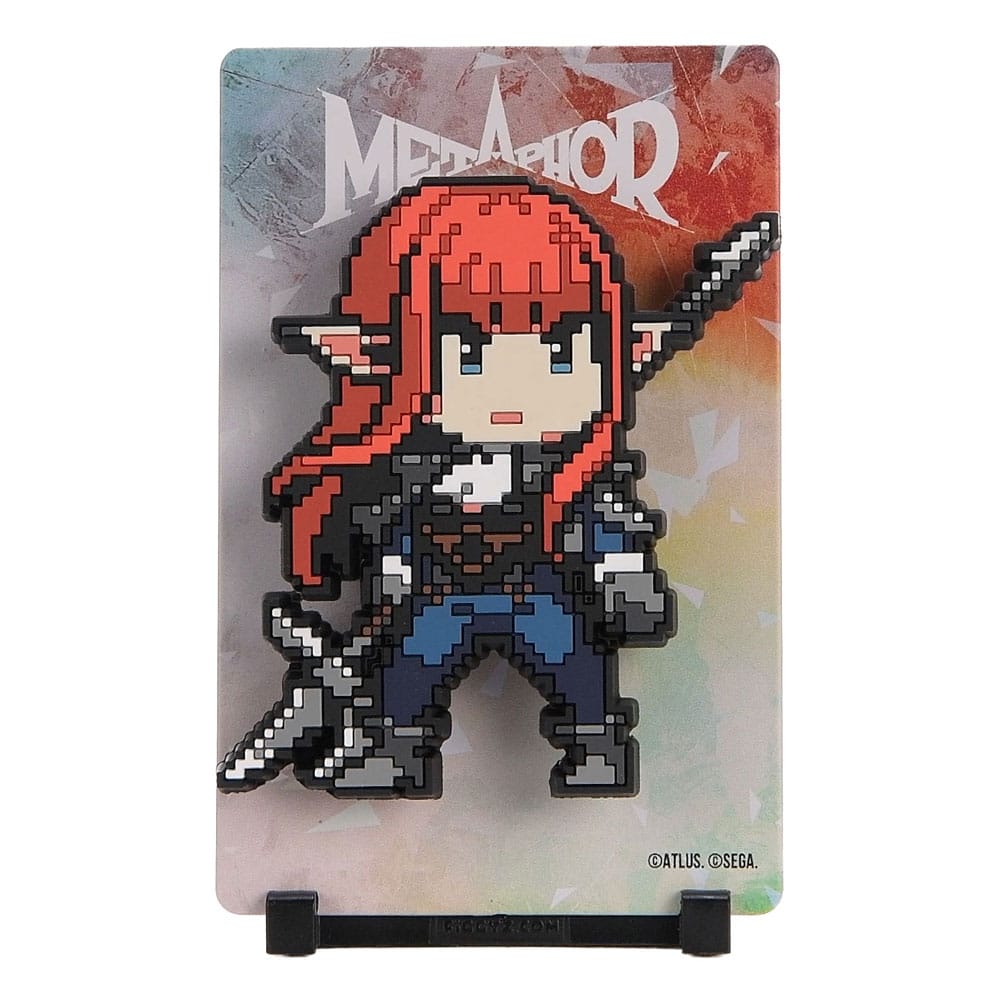 Metaphor: ReFantazio FiGGYZ Magnet Collectible Hulkenberg 11 cm