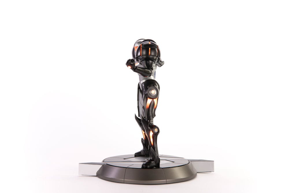 Metroid Prime PVC Statue Samus Phazon Suit Collector's Edition 28 cm