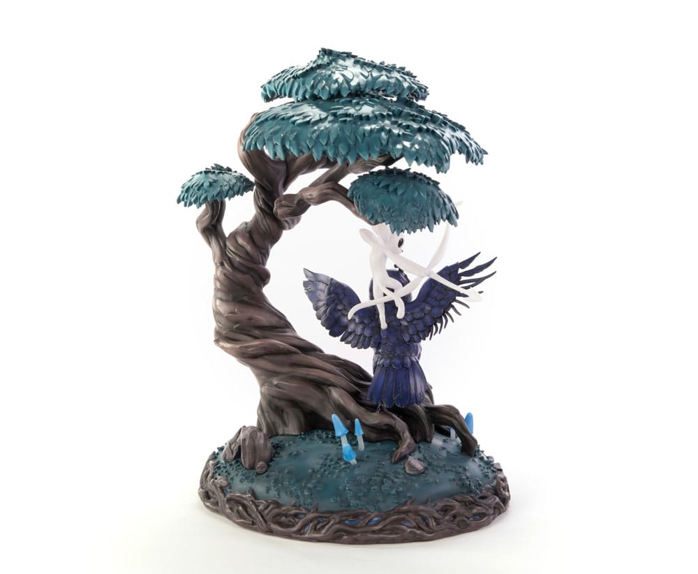 Ori and the Will of the Wisps Statue Ori and Ku Night Ver. 38 cm