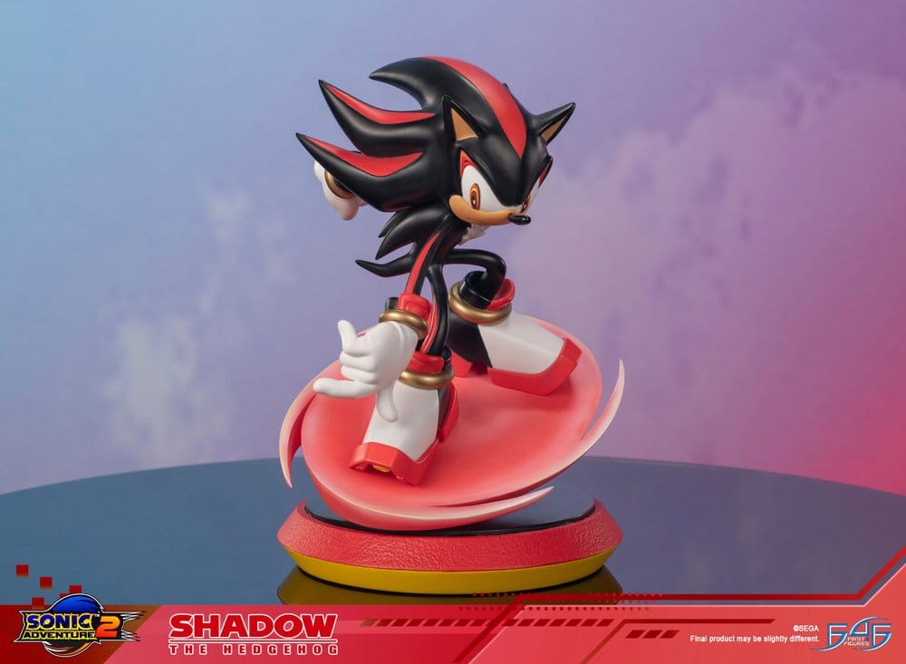 SEGA Resin Statue Shadow the Hedgehog 25 cm