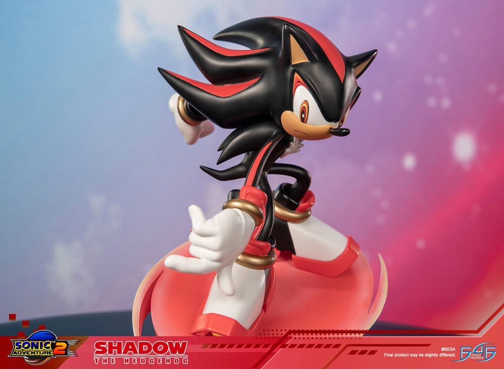 SEGA Resin Statue Shadow the Hedgehog 25 cm