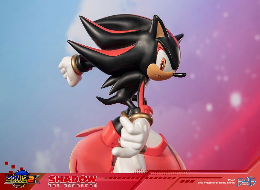 SEGA Resin Statue Shadow the Hedgehog 25 cm