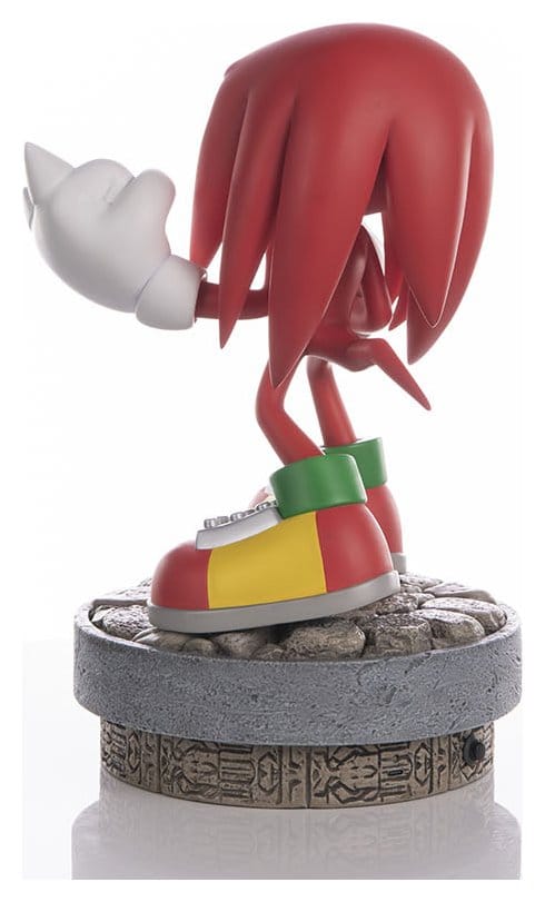 Sonic the Hedgehog Resin Statue 1/8 Modern Knuckles 26 cm