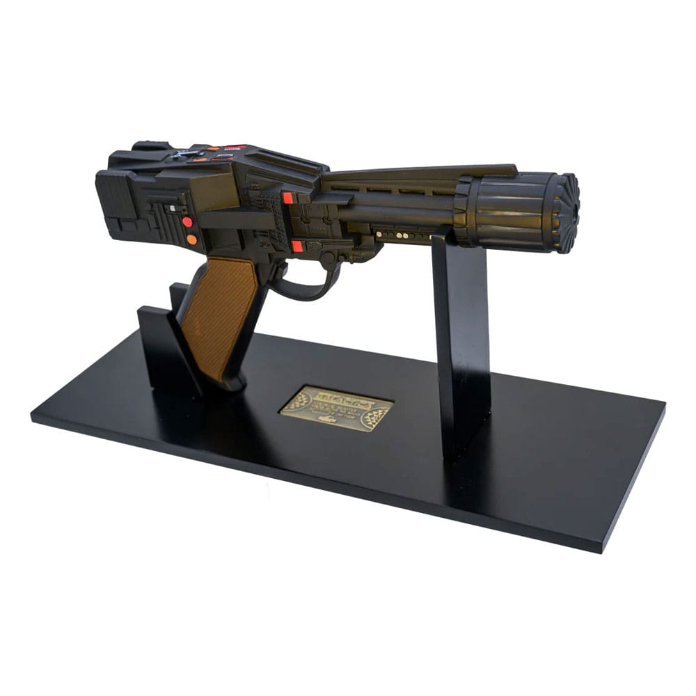 Battlestar Galactica Prop Replica 1/1 Colonial Blaster Limited Edition