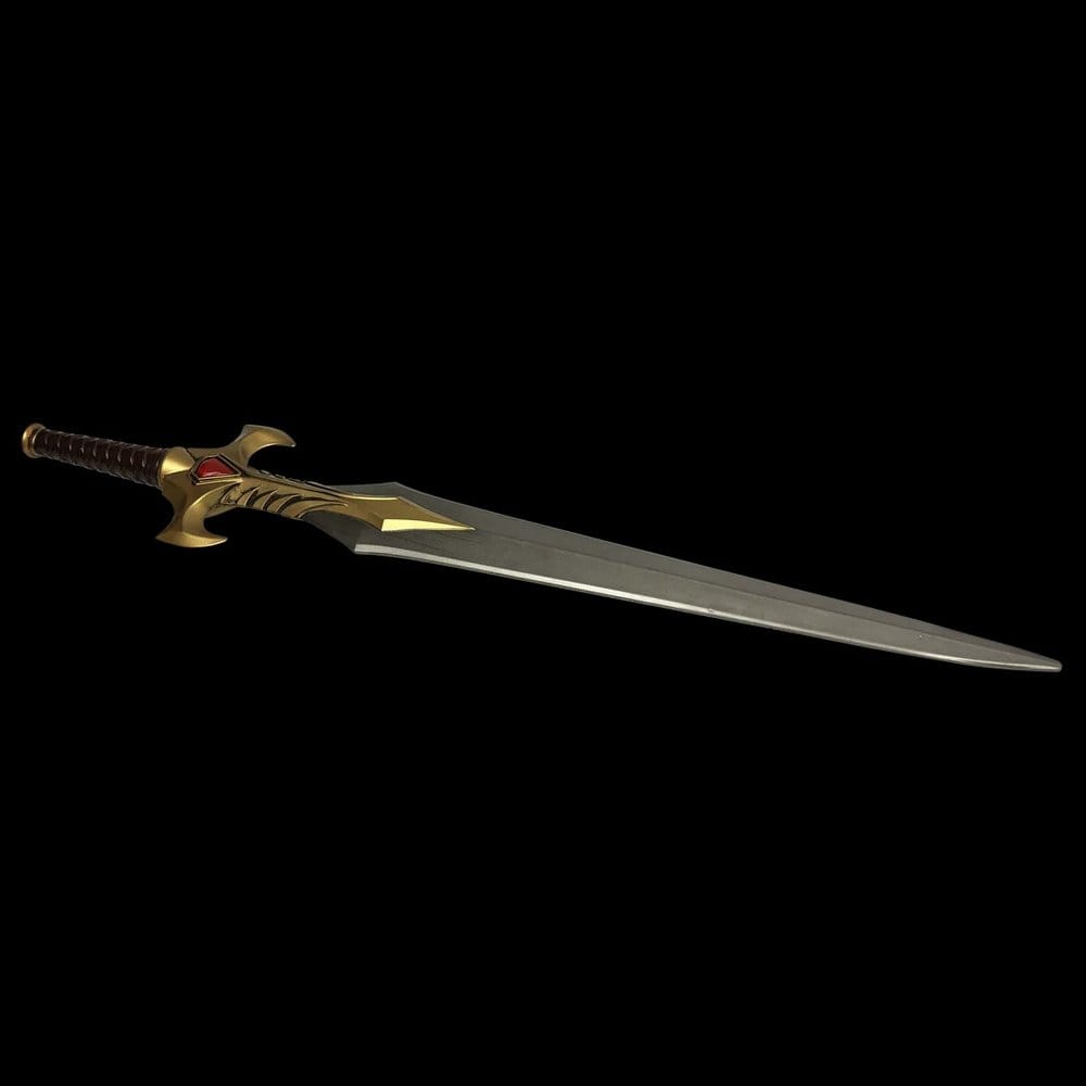 Masters of the Universe (Movie 2026) LARP Stunt Prop Replica 1/1 Teela Sword 97 cm