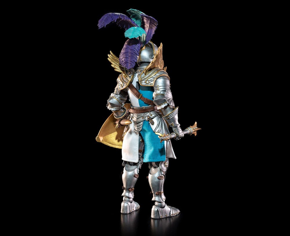 Mythic Legions: Necronominus Action Figure Sir Adalric 15 cm