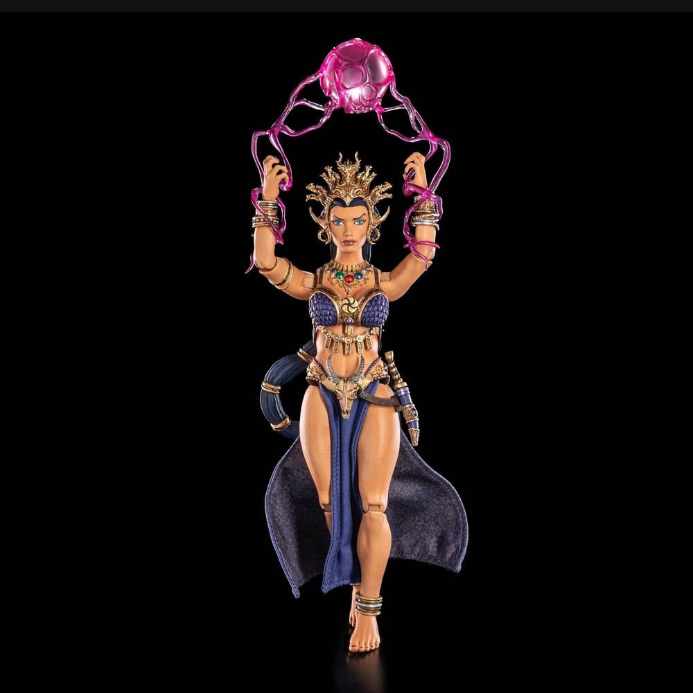 Infinite Legions Action Figure Aksana the Inquisitor