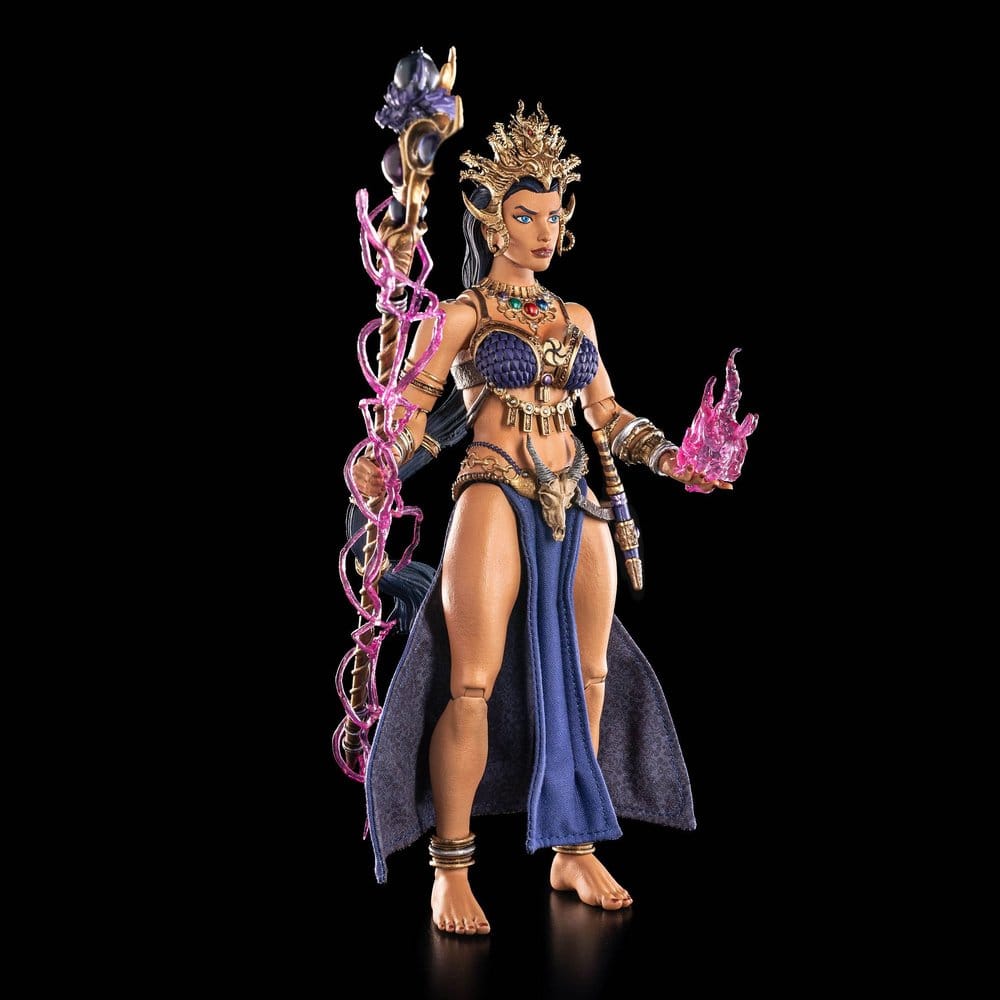 Infinite Legions Action Figure Aksana the Inquisitor