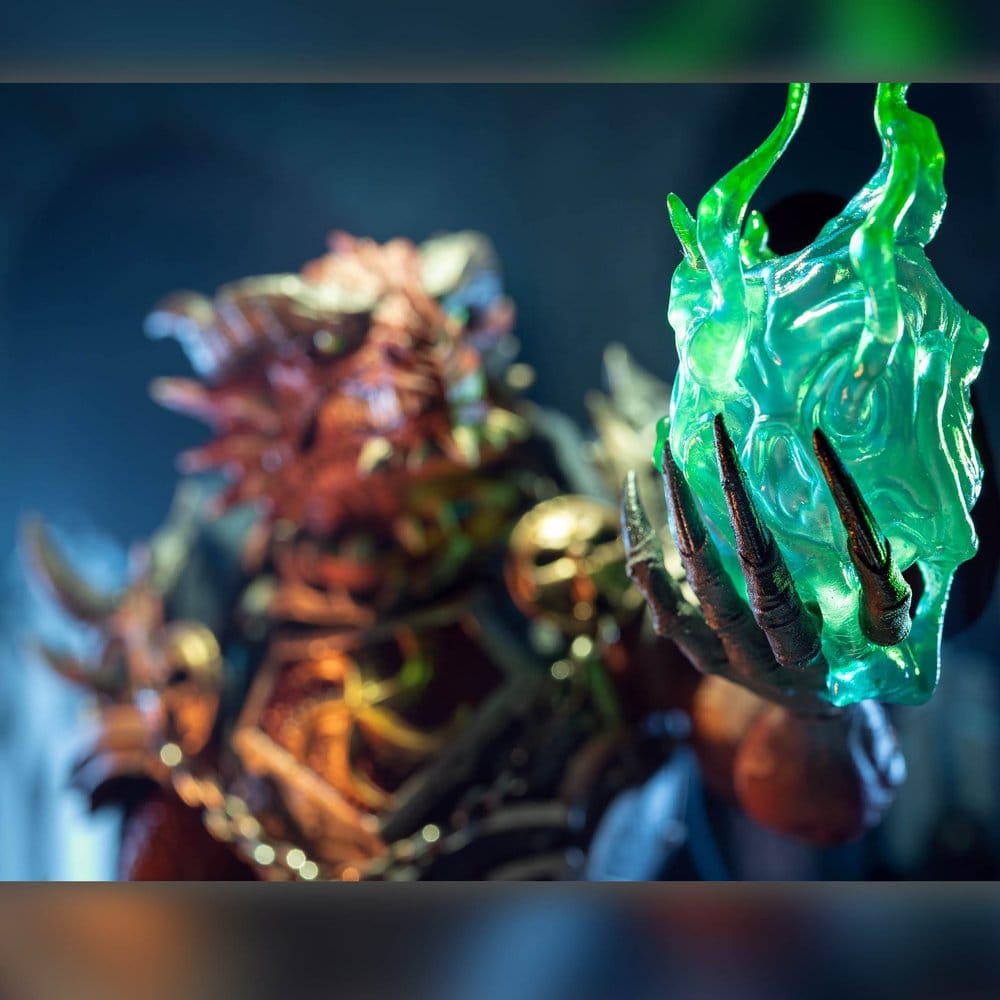Infinite Legions Action Figure Arkhan the Cruel