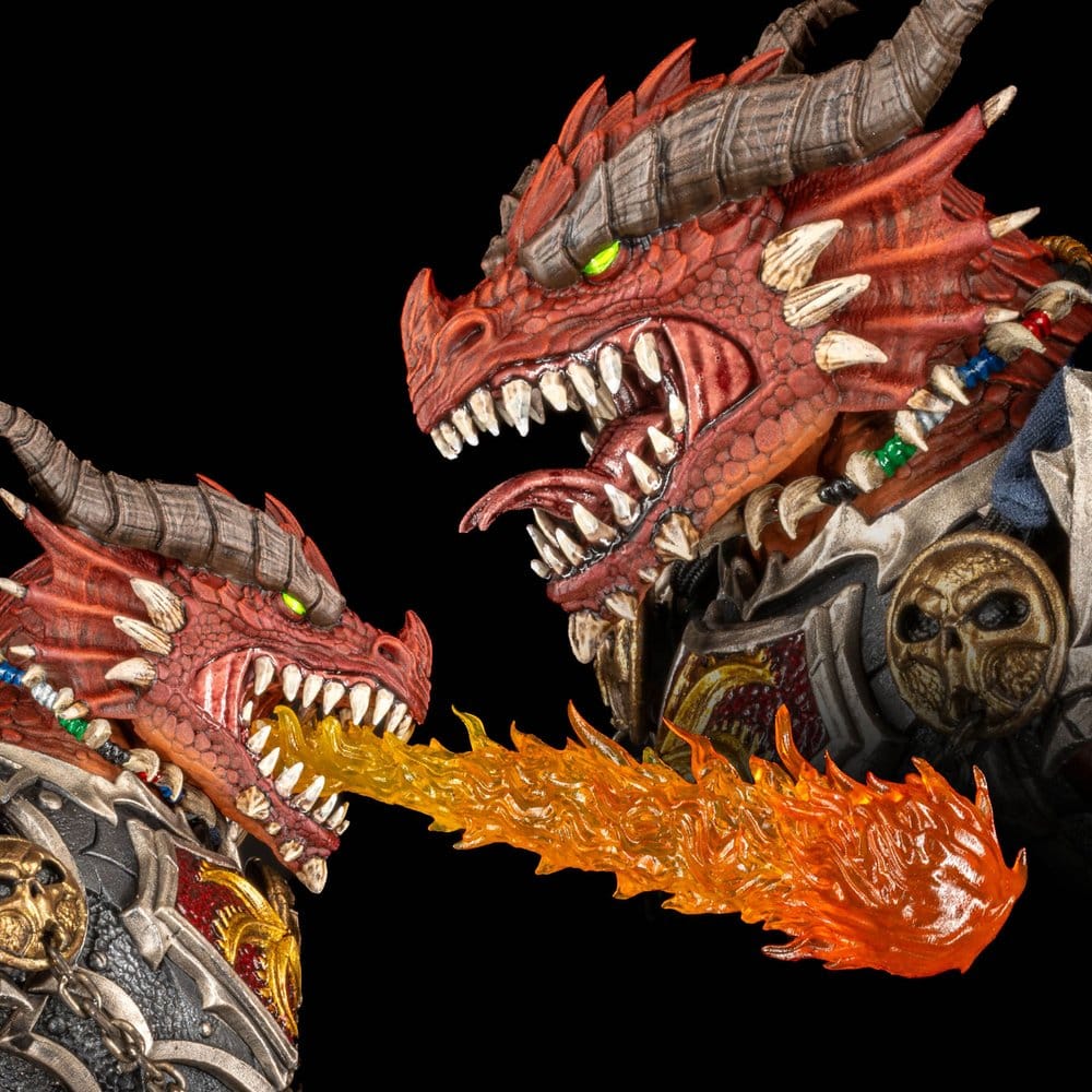 Infinite Legions Action Figure Arkhan the Cruel
