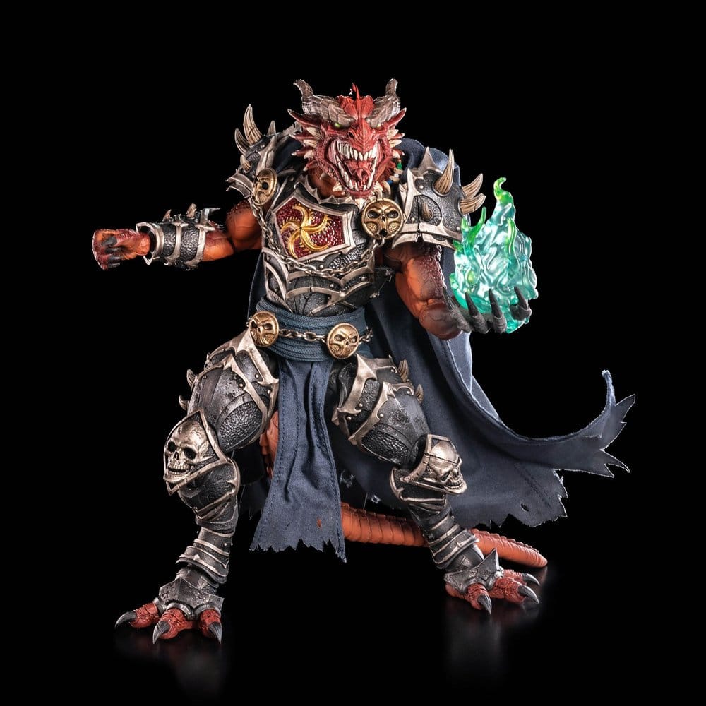 Infinite Legions Action Figure Arkhan the Cruel