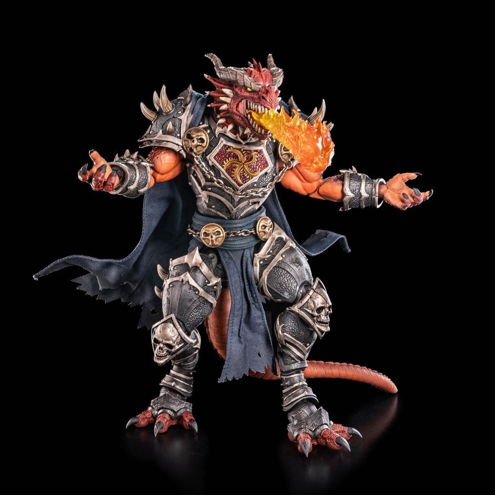 Infinite Legions Action Figure Arkhan the Cruel