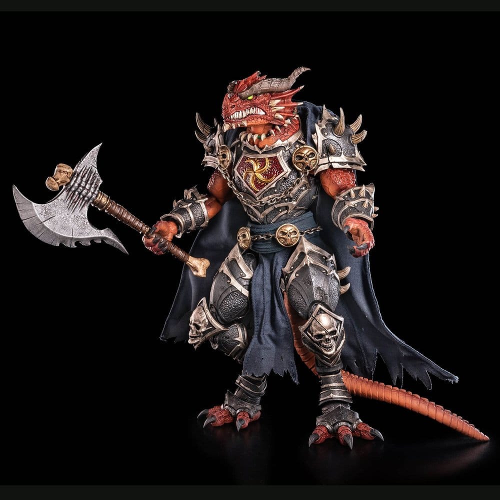 Infinite Legions Action Figure Arkhan the Cruel