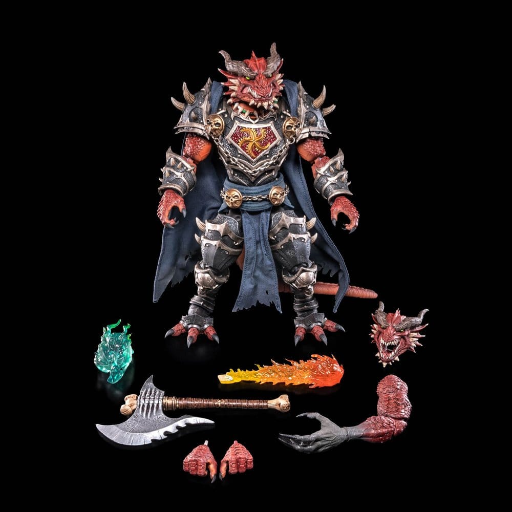 Infinite Legions Action Figure Arkhan the Cruel