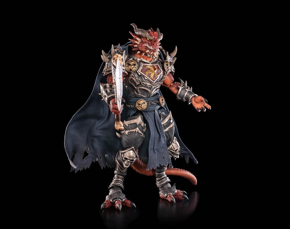 Infinite Legions Action Figure Arkhan the Cruel