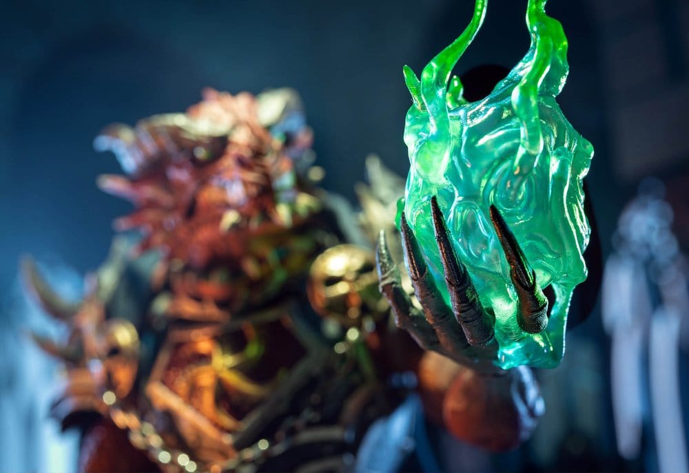 Infinite Legions Action Figure Arkhan the Cruel