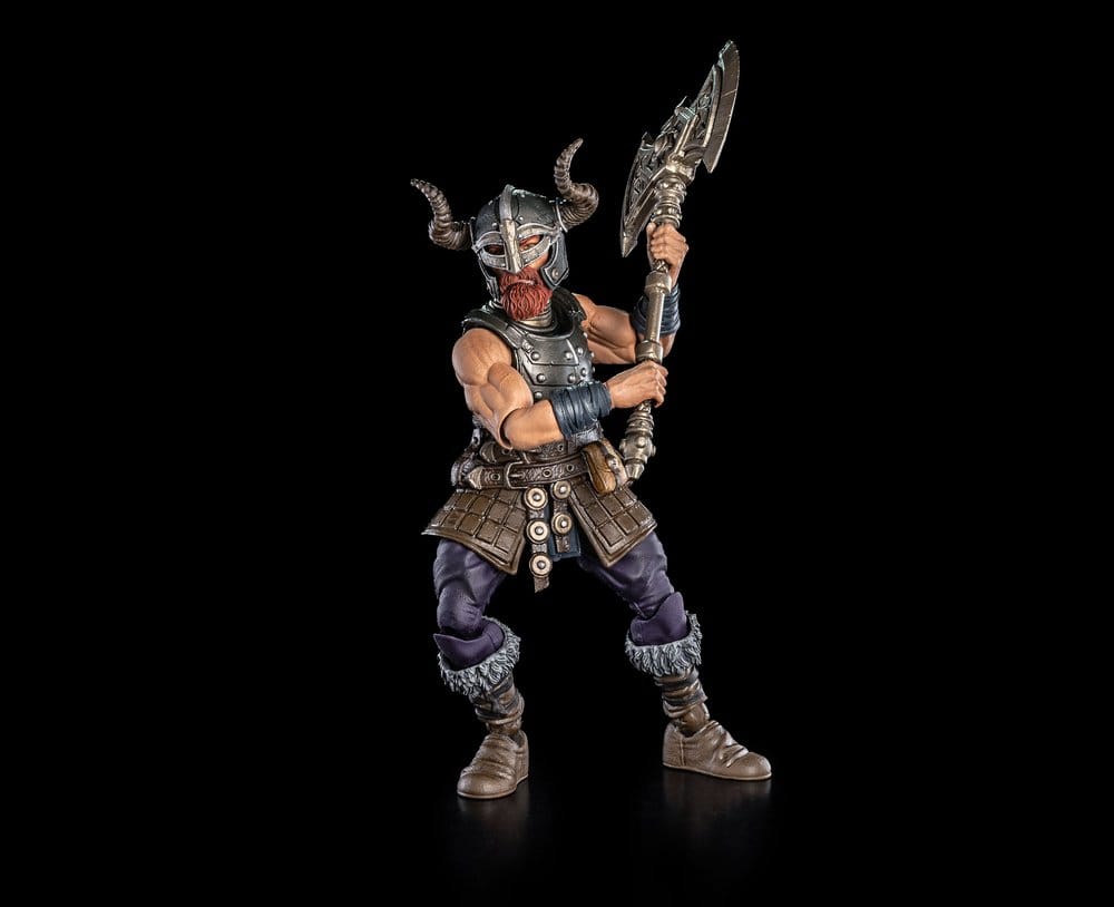 Mythic Legions Action Figure Accessory Barbarian