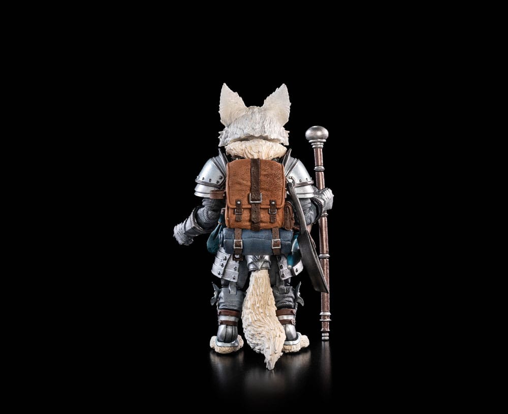Mythic Legions Horror of Einsamall Action Figure Bylur Frostfurr Imp-Scale