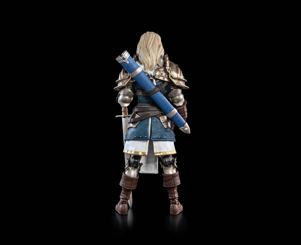 Mythic Legions Horror of Einsamall Action Figure Commander Igraine