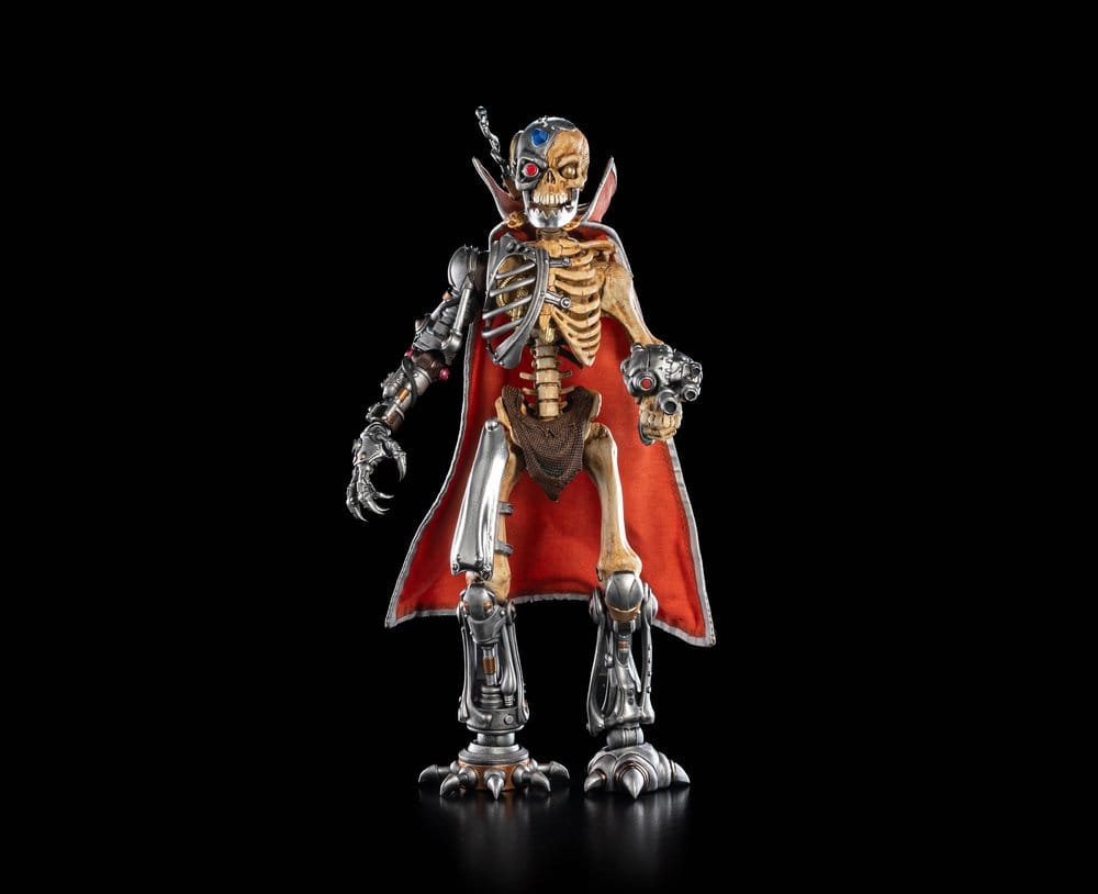 Infinite Legions: Skeleton Warriors Action Figure Dr. Cyborn