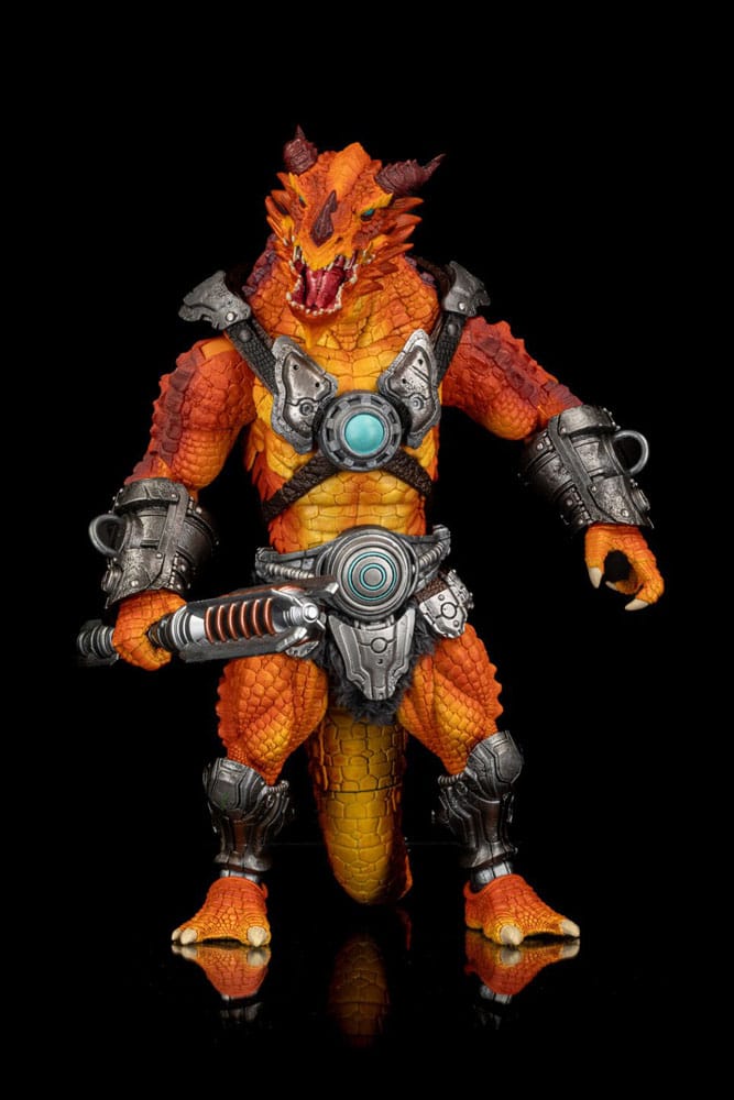 Cosmic Character Pack Action Figure Accessory Dragosyr Set