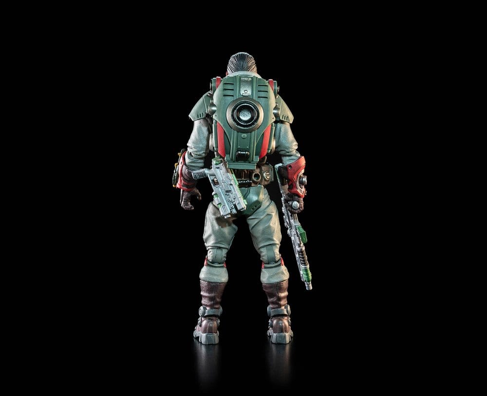 Cosmic Legions Action Figure T.U.5.C.C. Experiment AA-20