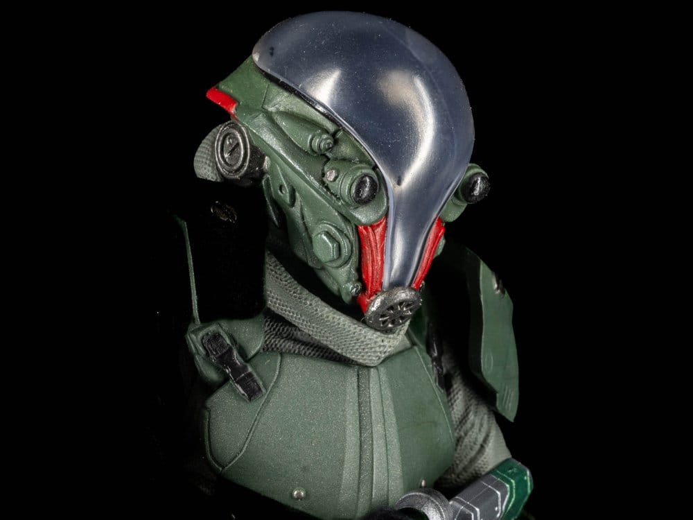 Cosmic Character Pack Action Figure Accessory Experiment AA-20 Upgrade Set