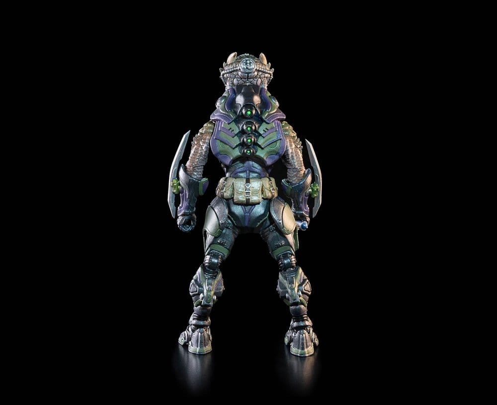 Cosmic Legions Action Figure T.U.5.C.C. Experiment CC-24