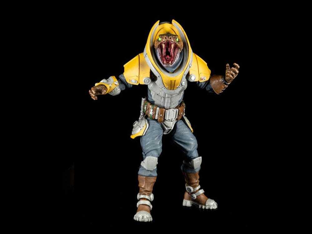 Cosmic Character Pack Action Figure Accessory Experiment CC-24 Upgrade Set