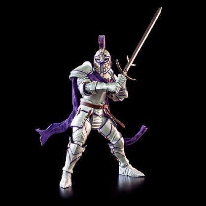 Mythic Legions: Ashes of Agbendor Action Figure Iosef of the Golden Spear Deluxe Edition
