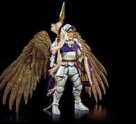 Mythic Legions: Ashes of Agbendor Action Figure Iosef of the Golden Spear Deluxe Edition
