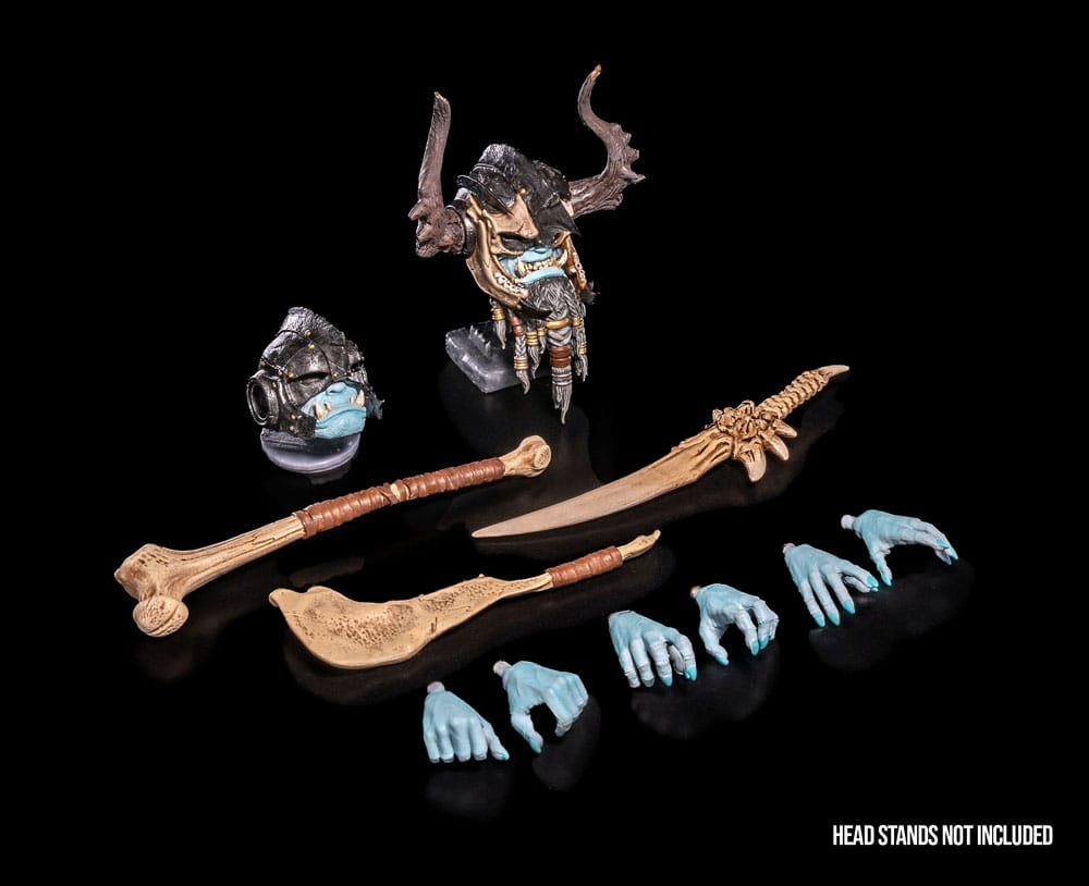 Mythic Legions Horror of Einsamall Action Figure J´akull Ironbones
