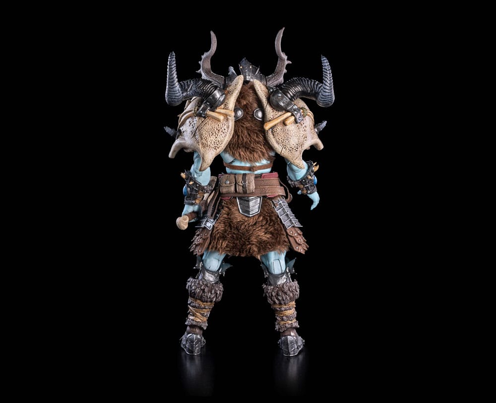 Mythic Legions Horror of Einsamall Action Figure J´akull Ironbones