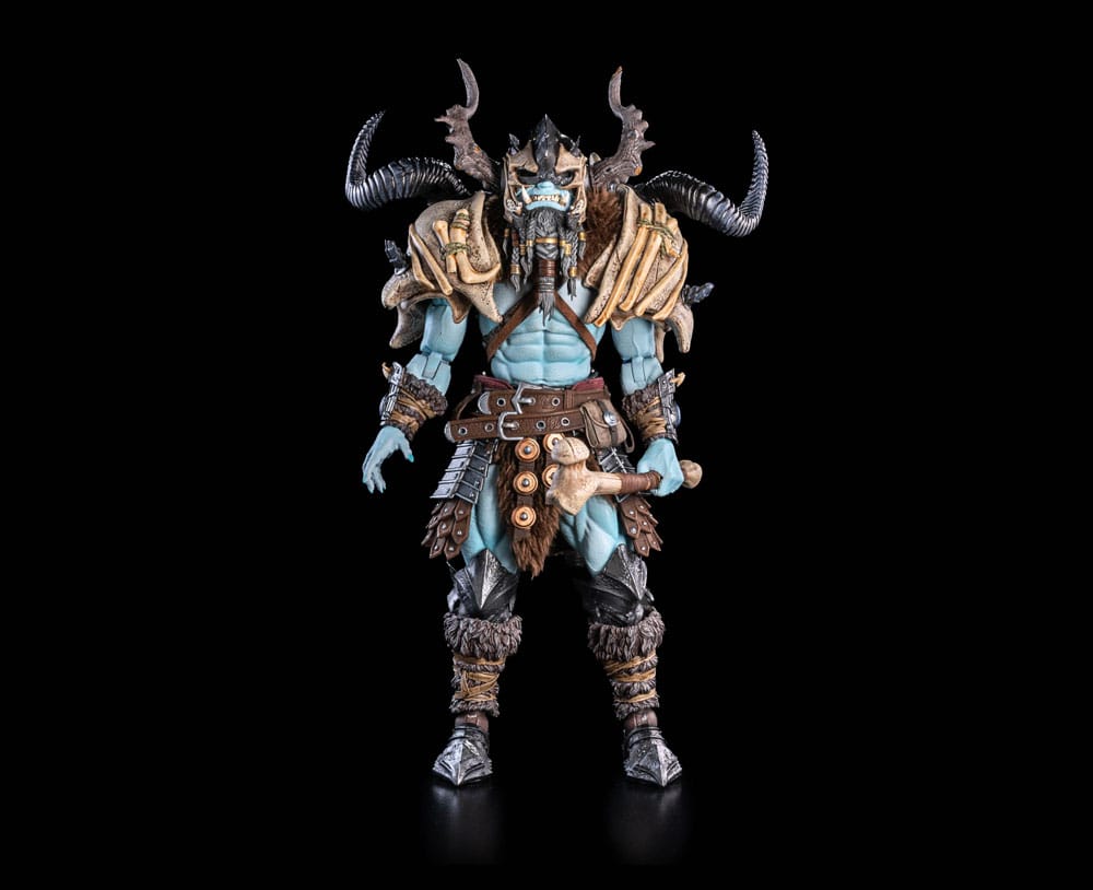 Mythic Legions Horror of Einsamall Action Figure J´akull Ironbones