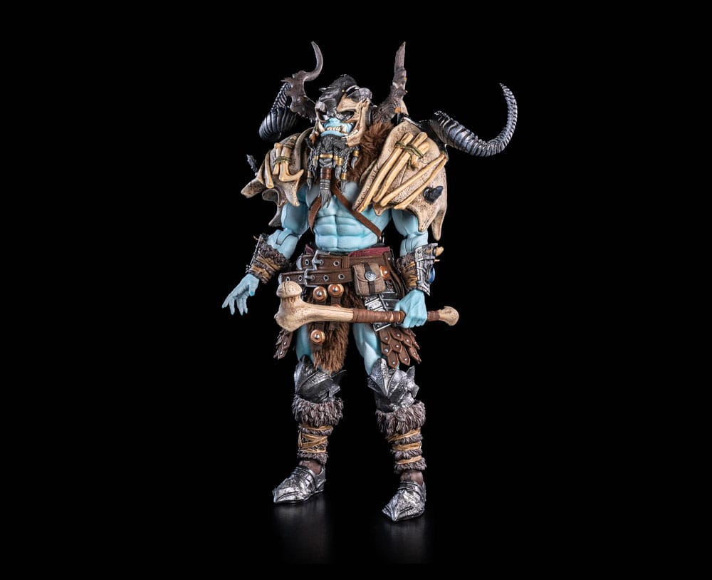 Mythic Legions Horror of Einsamall Action Figure J´akull Ironbones