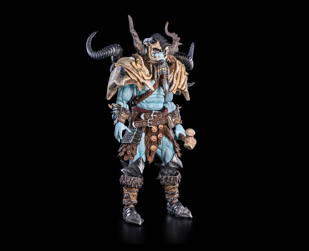 Mythic Legions Horror of Einsamall Action Figure J´akull Ironbones