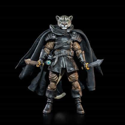 Mythic Legions: Ashes of Agbendor Actionfigur K´ai Pacha