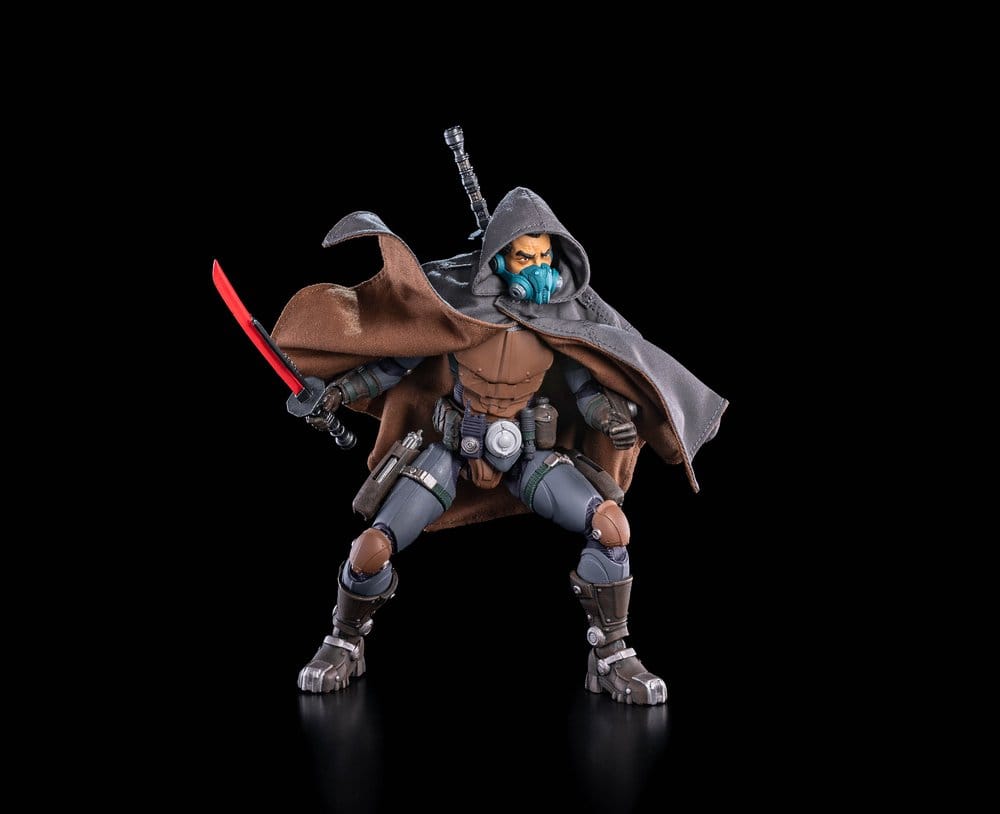 Cosmic Legions Mortal Thorn Action Figure Kyojii Rune