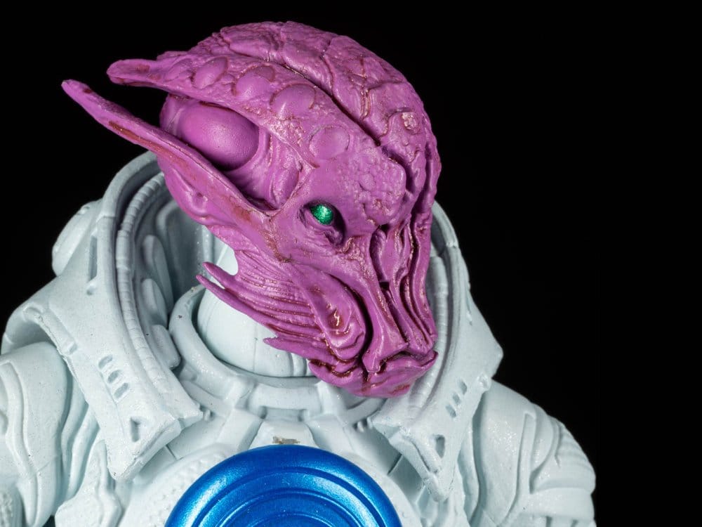 Cosmic Character Pack Action Figure Accessory Science Officer Upgrade Set