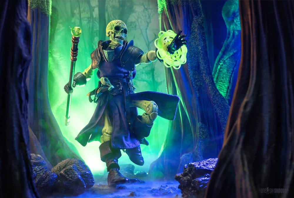 Mythic Legions: Legacies of Mythoss 2 Action Figure Scaphoid
