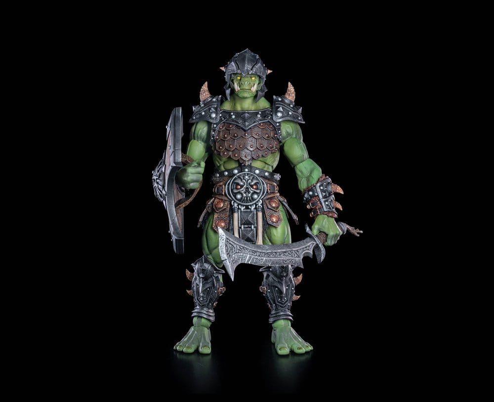 Mythic Legions: Legacies of Mythoss 3 Action Figure Kkurzog