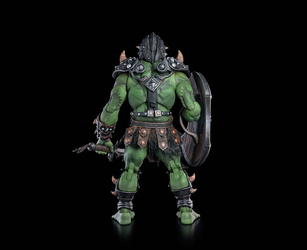 Mythic Legions: Legacies of Mythoss 3 Action Figure Kkurzog